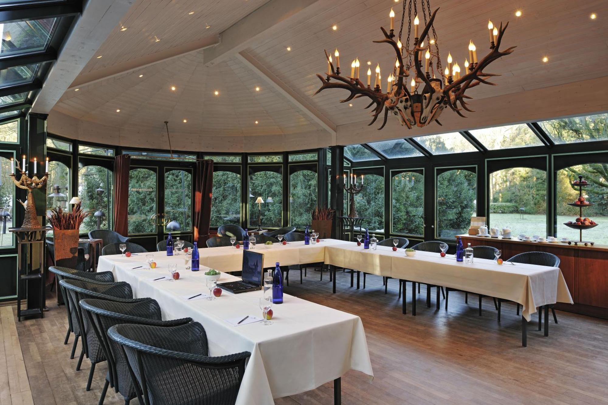 Romantik Hotel Jagdhaus Waldfrieden Bilsen 외부 사진