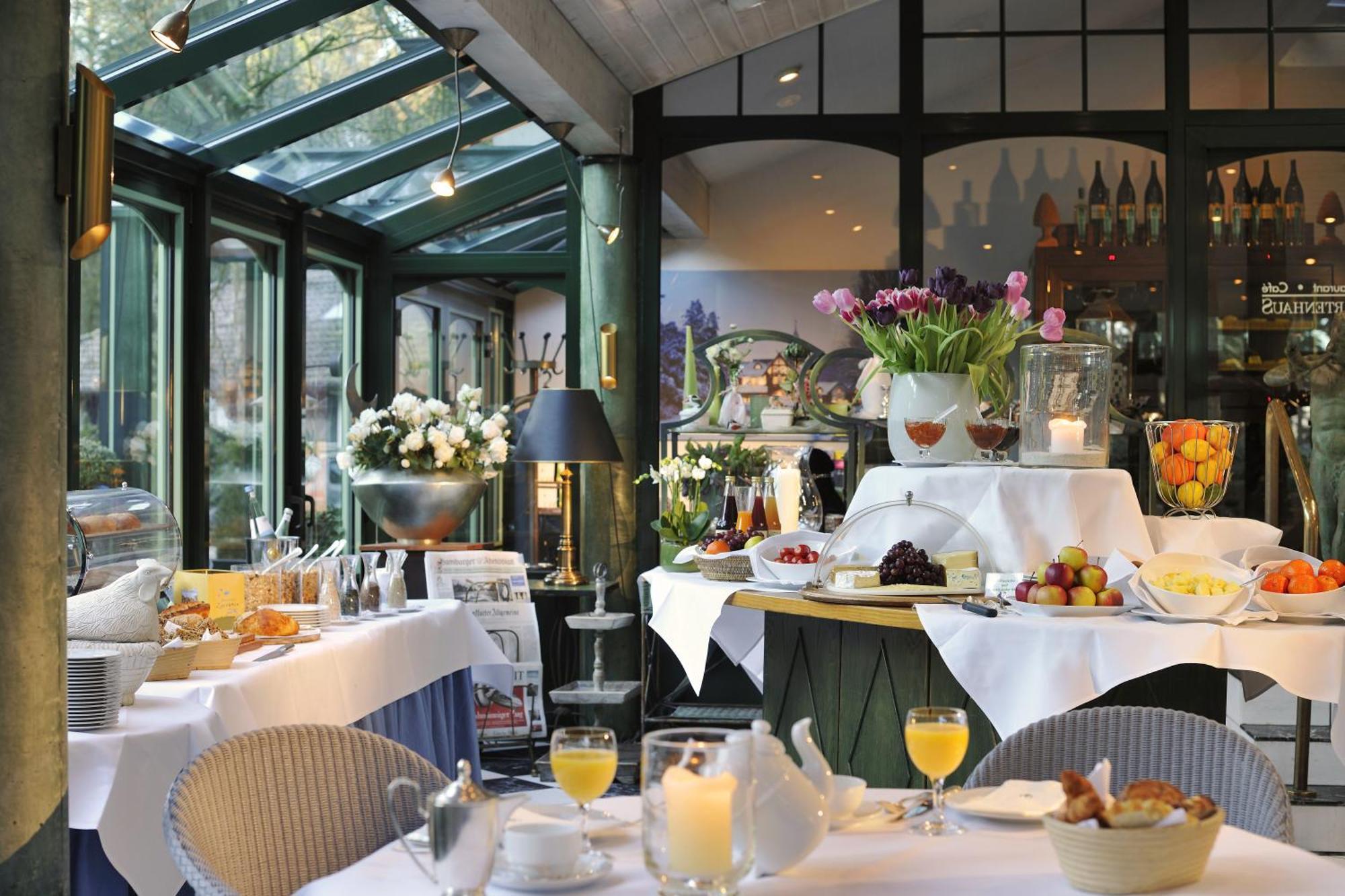 Romantik Hotel Jagdhaus Waldfrieden Bilsen 외부 사진