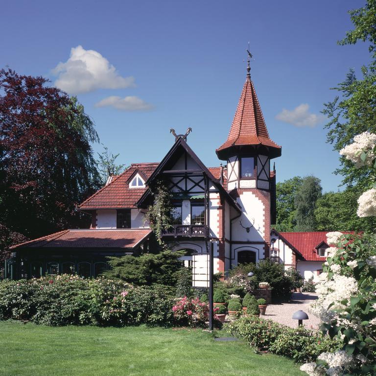 Romantik Hotel Jagdhaus Waldfrieden Bilsen 외부 사진