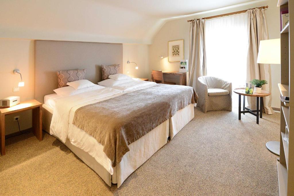 Romantik Hotel Jagdhaus Waldfrieden Bilsen 객실 사진