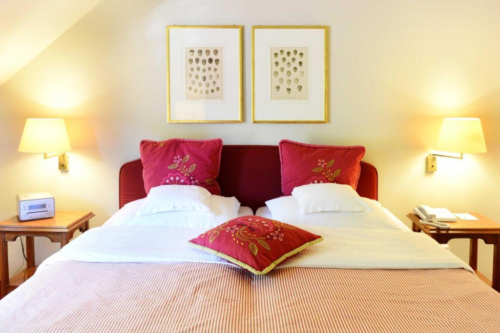 Romantik Hotel Jagdhaus Waldfrieden Bilsen 객실 사진