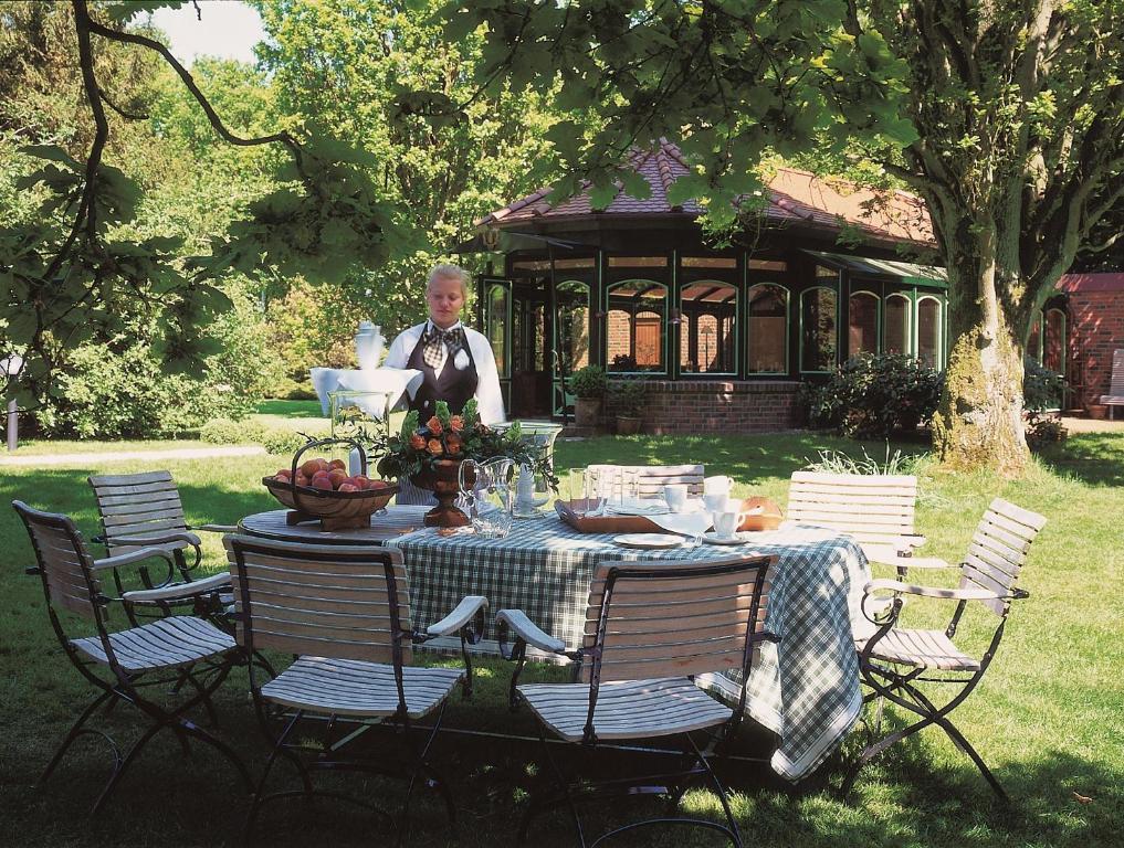 Romantik Hotel Jagdhaus Waldfrieden Bilsen 외부 사진